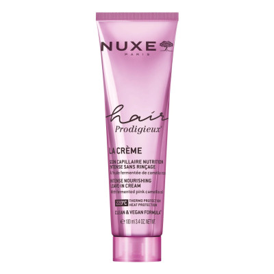 NUXE HAIR PRODIGIEUX® LEAVE-IN SOIN CAPILLAIRE PROTECTEUR SANS RINÇAGE 100ML