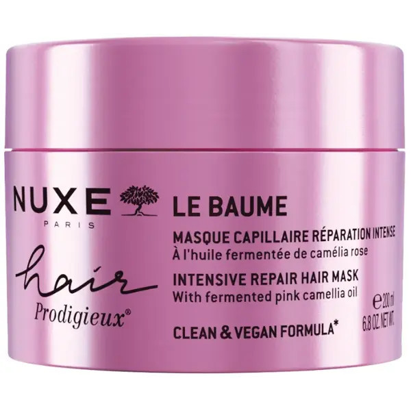 NUXE HAIR PRODIGIEUX LE MASQUE BAUME 3EN1 200ML