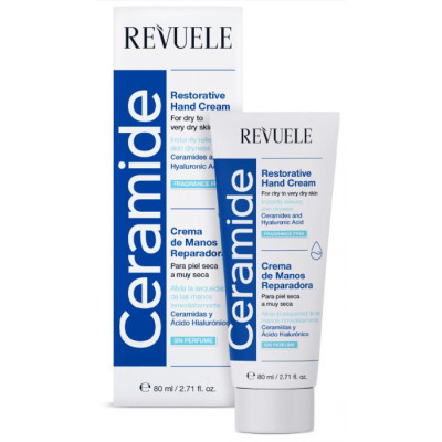 REVUELE CRÈME RÉPARATRICE POUR LES MAINS 80ML
