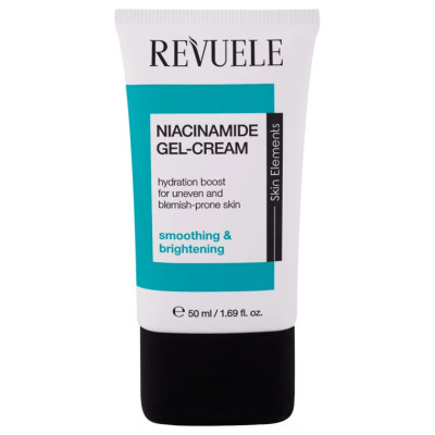 REVUELE NIACINAMIDE GEL-CREME 50ML