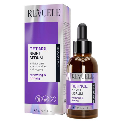 REVUELE RETINOL SERUM 30ML