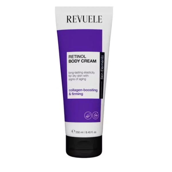 REVUELE RETINOL CREME CORPS 250ML