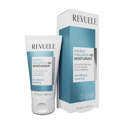 REVUELE DOUBLE HYALURON + B5 CREME HYDRATANTE 50ML