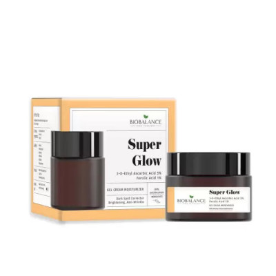 BIOBALANCE SUPER GLOW 50ML
