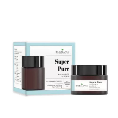 BIOBALANCE SUPER PURE 50ML