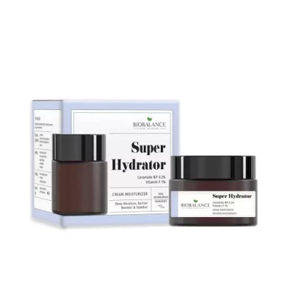 BIOBALANCE SUPER HYDRATOR 50ML