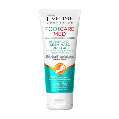 EVELINE FOOT CARE CREME ANTI CALLOS 100ML