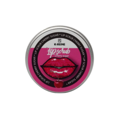 K-REINE LIP SCRUB CHERRY 30ML
