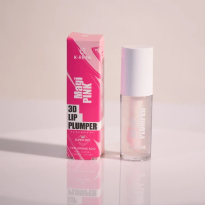 K-REINE LIP PLUMPER 3D MAGI PINK 6ML