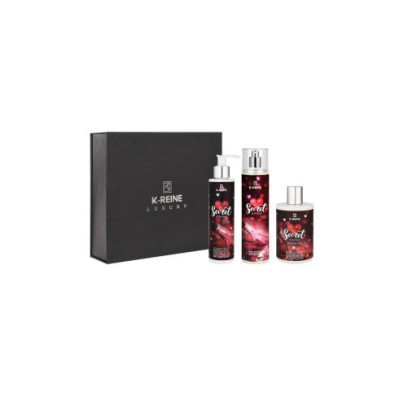 K-REINE COFFRET SECRET D'AMOUR
