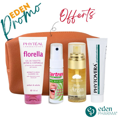 PHYTEAL PACK LES ESSENTIELS