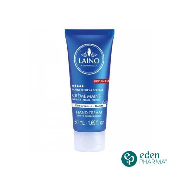 LAINO CREME MAIN INTENSE A LA CIRE D ABEILLE 50 ML