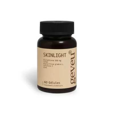 GEVEU SKINLIGHT 60 GELULES