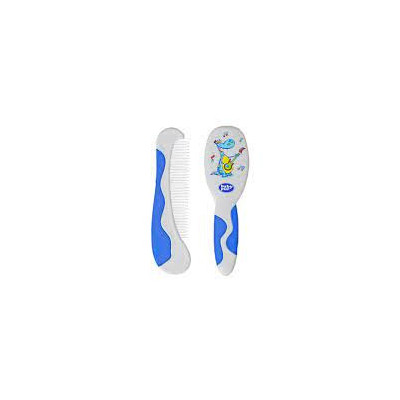 BABY PUR BROSSE ET PEIGNE PREMIUM