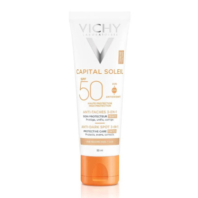 VICHY-CAPITAL-SOLEIL-SPF-50+-ANTI-TACHES-3EN-1-50ML