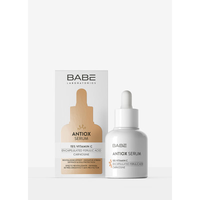 BABE ANTIOX SERUM VITAMINE C 30ML