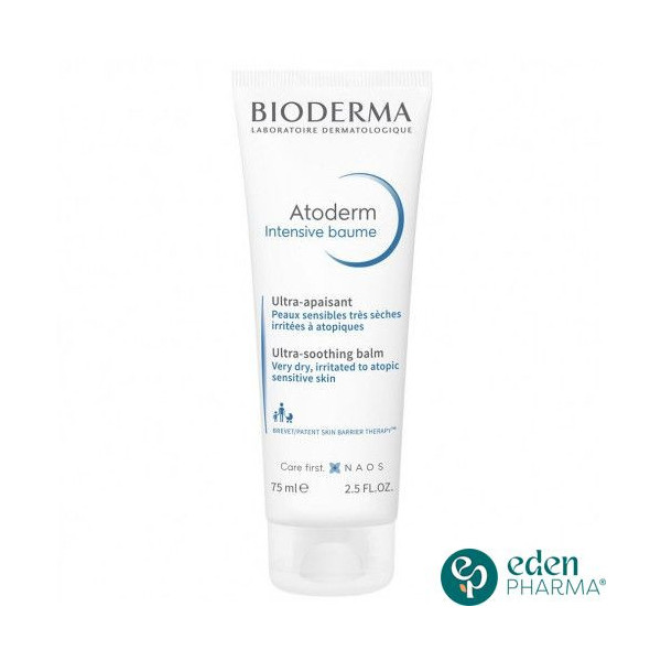 BIODERMA ATODERM INTENSIVE BAUME 75ML