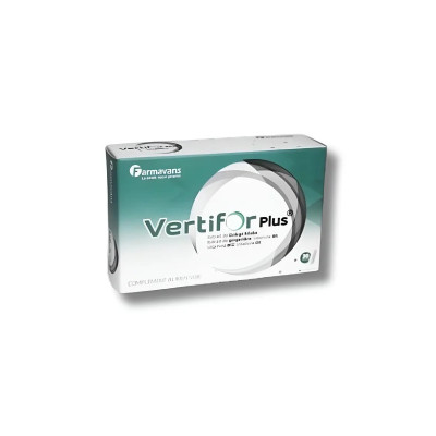 FARMAVANS VERTIFOR PLUS 30 GELULES