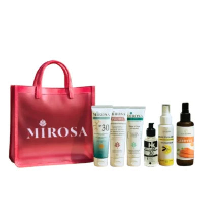 MIROSA SAC SUMMER 6 PRODUITS