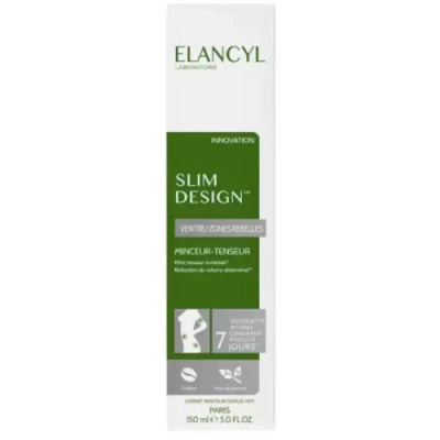ELANCYL SLIM DESIGN MINCEUR TENSEUR 150ML