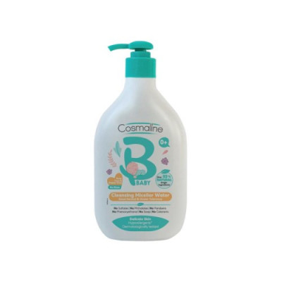COSMALINE BABY EAU MICELLAIRE 0M+ 500ML