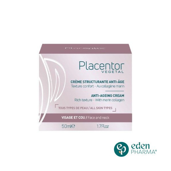 PLACENTOR VEGETAL CREME STRUCTURANTE ANTI-AGE 50 ML