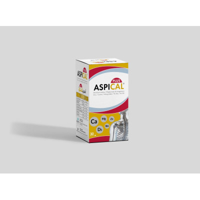 ASPICAL PLUS GELULES B/30
