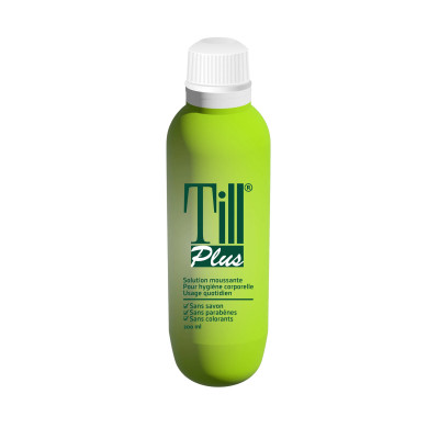 TILL PLUS SOLUTION MOUSSANTE 200ML