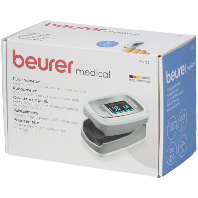 BEURER OXYMETRE DE POULS PO 30