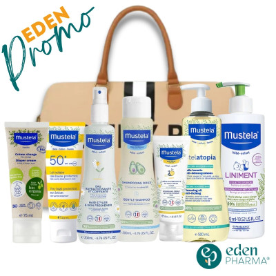 MUSTELA MOMMY BAG EDEN