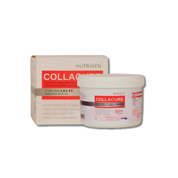 NUTRIVEN COLLACURE COLLAGEN POUDRE 150GR