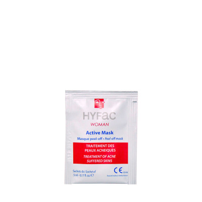 HYFAC WOMAN ACTIVE MASK 1 SACHET