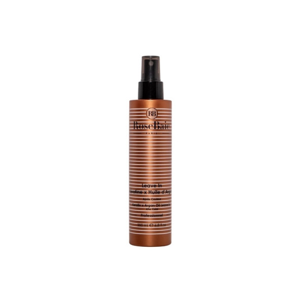 ROSEBAIE LEAVE-IN SPRAY KÉRATINE X HUILE D'ARGAN 200ML