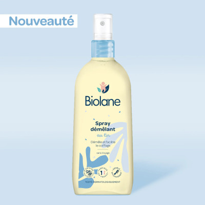 BIOLANE SPRAY DÉMÊLANT 200ML