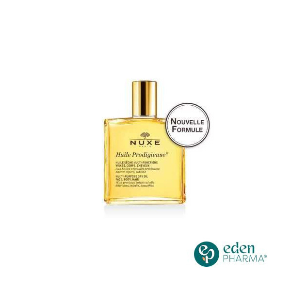 NUXE HUILE PRODIGIEUSE 100ML