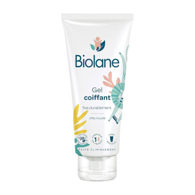 BIOLANE GEL COIFFANT 100ML