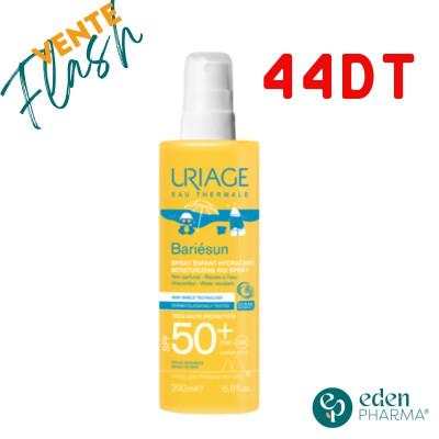 URIAGE-ECRAN-50+-BARIESUN-SPRAY-ENFANT-200ML