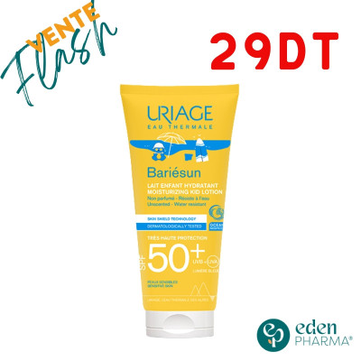 URIAGE-ECRAN-50+-BARIESUN-LAIT-ENF-100ML