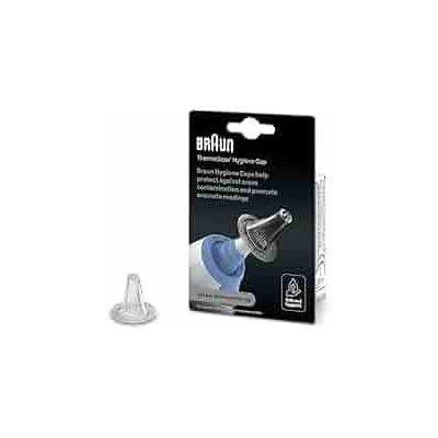 BRAUN THERMOSCAN HYGIENE 40 PIÈCES COMPATIBLE AVEC LES THERMOMÈTRES AURICULAIRES BRAUN THERMOSCAN LF40
