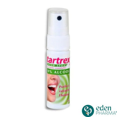 Haleine fraîche- Spray buccal