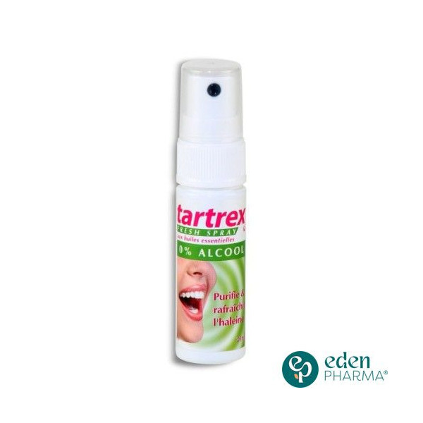 PHYTEAL TARTREX FRESH SPRAY AUX HUILES ESSENTIELLES