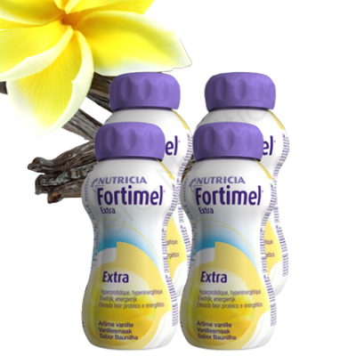 FORTIMEL EXTRA VANILLE 200ML
