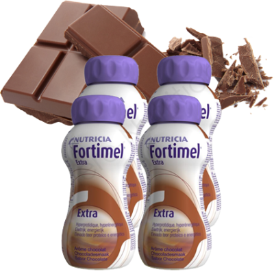 FORTIMEL EXTRA CHOCOLAT 200ML
