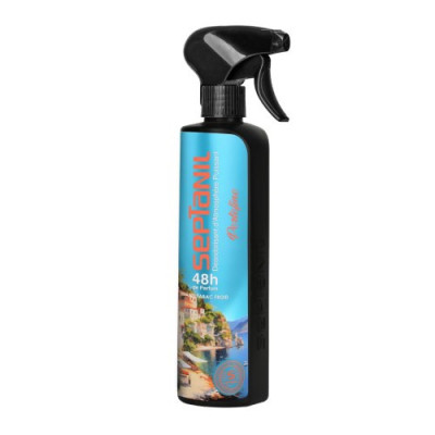 SEPTANIL DESODORISANT D'ATMOSPHERE PUISSANT PORTOFINO 500ML