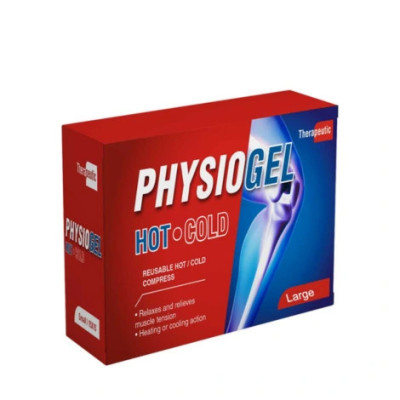 PHYSIOGEL COMPRESSE CHAUD/FROID LARGE 25/20