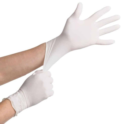 GANTS D'EXAMEN STERILE SURGICARE