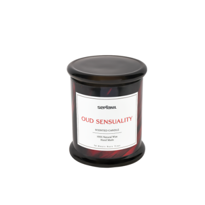 SEPTANIL BOUGIE PARFUMEE OUD SENSUALITY 280GR