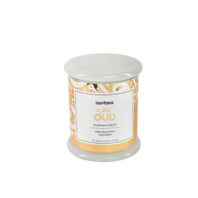 SEPTANIL BOUGIE PARFUMEE OUD WHITE 280GR