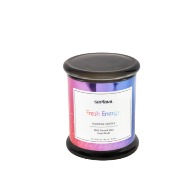 SEPTANIL BOUGIE PARFUMEE FRESH ENERGIE 280GR