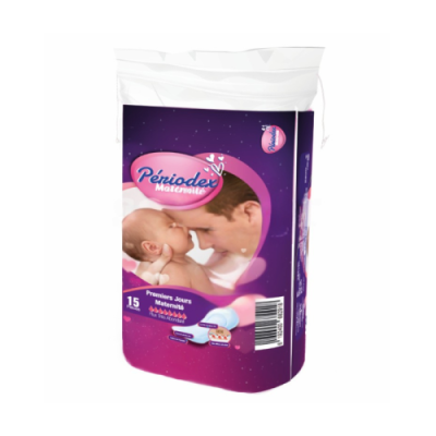 NANA PERIODEX MATERNITE DE 15